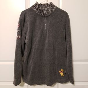 Disney Large (L) Long-sleeved Fleece Sweater